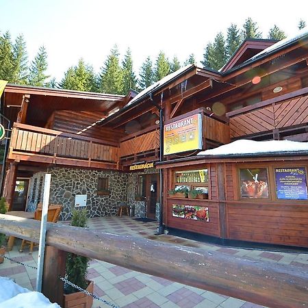 Apartmány Biela Púť 17 - 18 Demanovska Dolina Exterior foto