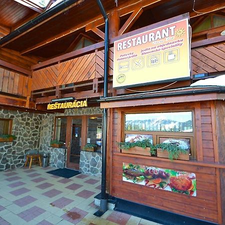 Apartmány Biela Púť 17 - 18 Demanovska Dolina Exterior foto