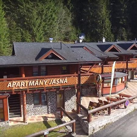 Apartmány Biela Púť 17 - 18 Demanovska Dolina Exterior foto
