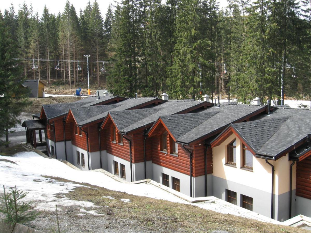 Apartmány Biela Púť 17 - 18 Demanovska Dolina Exterior foto