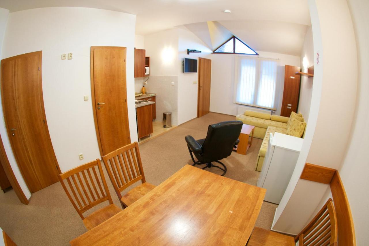 Apartmány Biela Púť 17 - 18 Demanovska Dolina Exterior foto