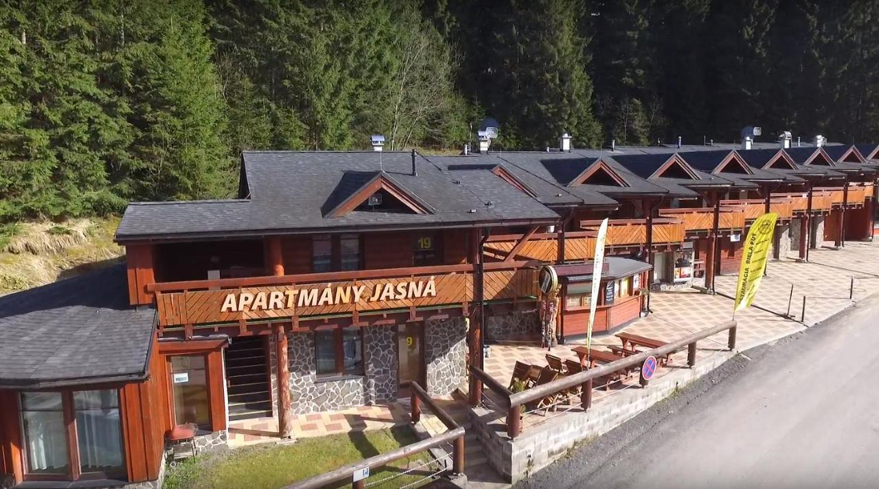 Apartmány Biela Púť 17 - 18 Demanovska Dolina Exterior foto