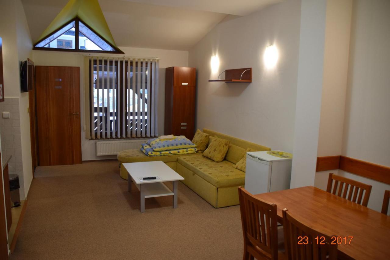 Apartmány Biela Púť 17 - 18 Demanovska Dolina Exterior foto
