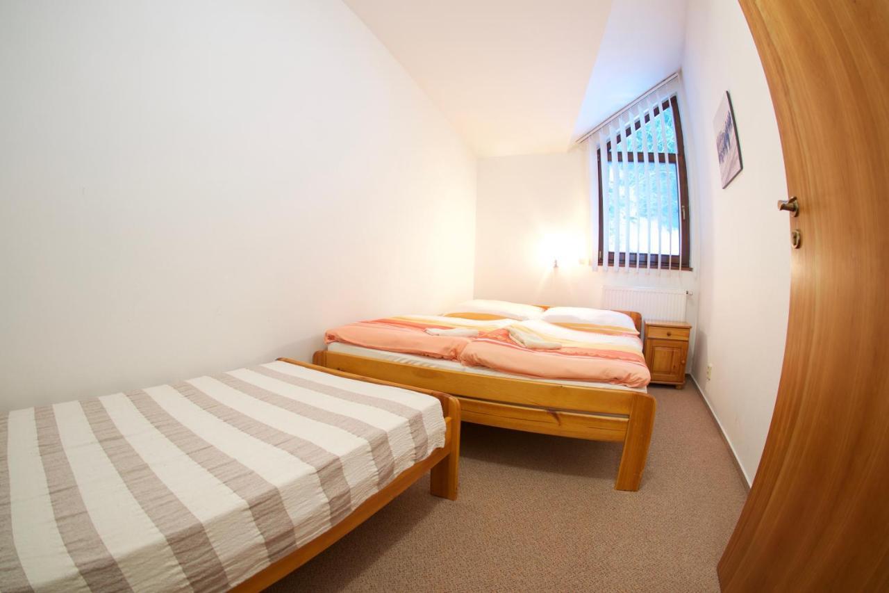 Apartmány Biela Púť 17 - 18 Demanovska Dolina Exterior foto