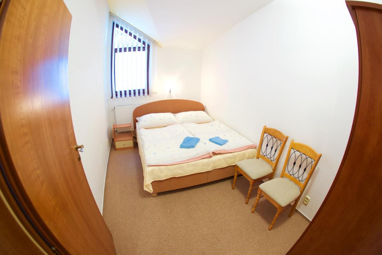 Apartmány Biela Púť 17 - 18 Demanovska Dolina Exterior foto