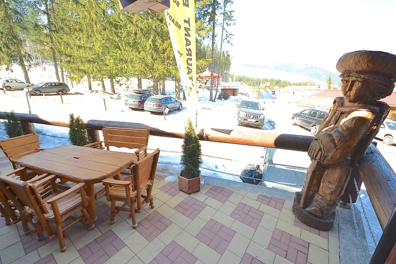 Apartmány Biela Púť 17 - 18 Demanovska Dolina Exterior foto