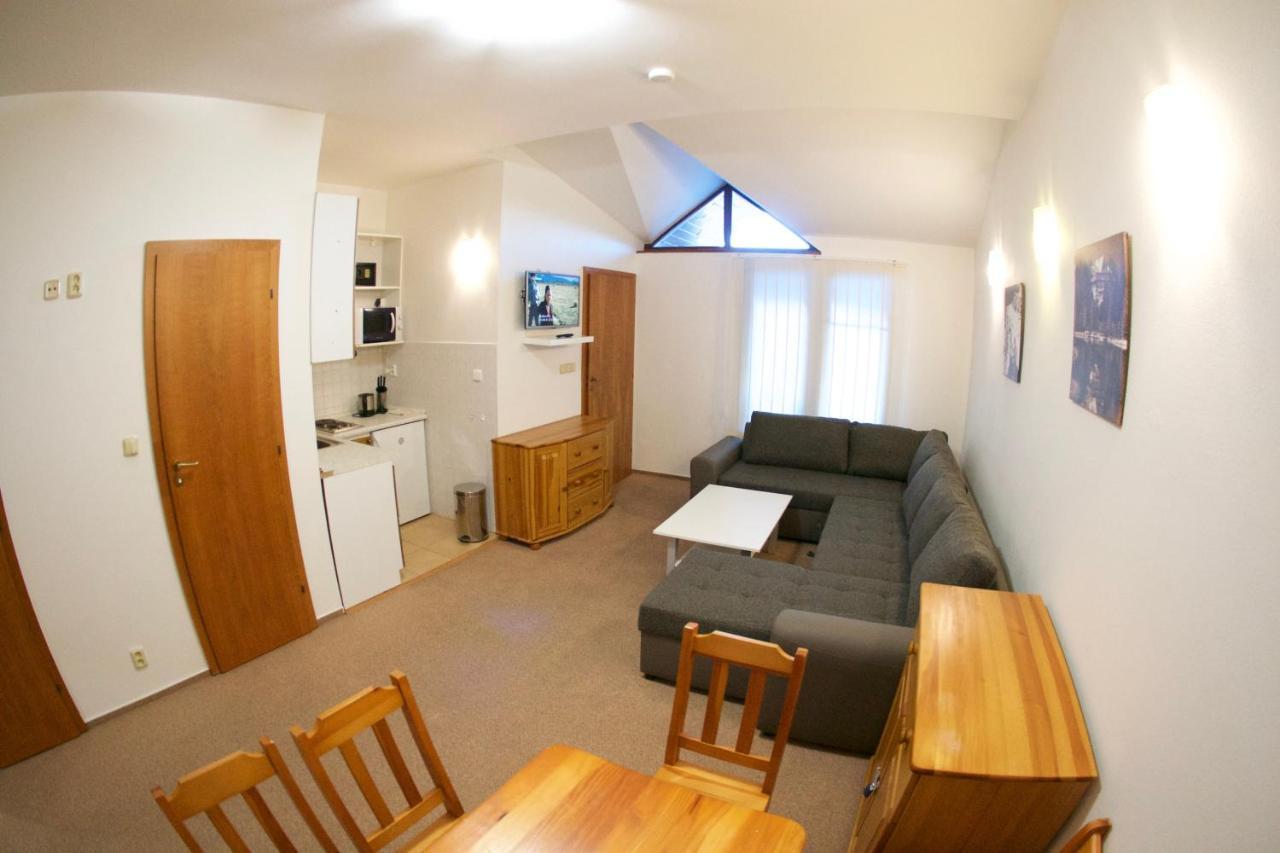 Apartmány Biela Púť 17 - 18 Demanovska Dolina Exterior foto