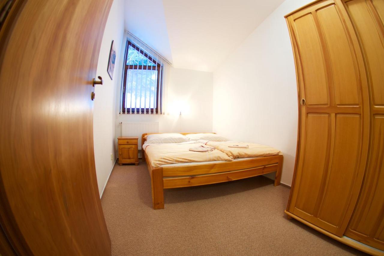 Apartmány Biela Púť 17 - 18 Demanovska Dolina Exterior foto